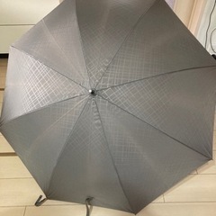 紳士　傘　大きいサイズ