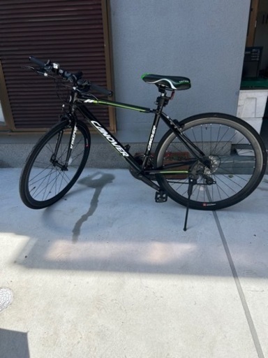 自転車 クロスバイク