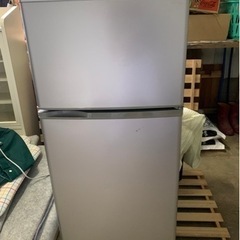 (おまとめ決定)サンヨー　冷蔵庫112L