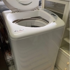 (おまとめ決定)サンヨー　洗濯機　5kg