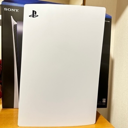PS5買い取ってください！\n
