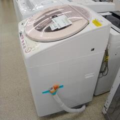 SHARP 8.0kg洗濯機 17年製 TJ5151