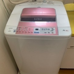 日立 ビートウォッシュ(BEAT WASH)の洗濯機  8kg