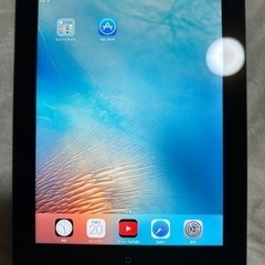 Apple iPad 16GB Model A1416 wifiモデル