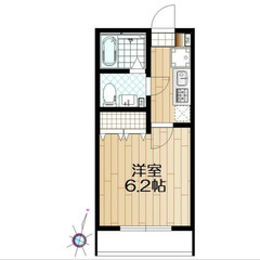 【🔆入居費用14万円🔆】✨審査No.1✨ 🔥⻄武新宿線 東村山 ...