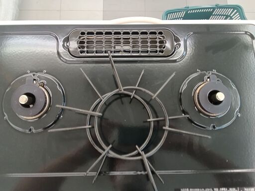 ☆ジモティ割あり☆ Rinnai ガステーブル 都市ガス 22年製 動作確認