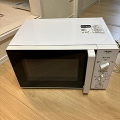 【無料】家電 キッチン家電 電子レンジ