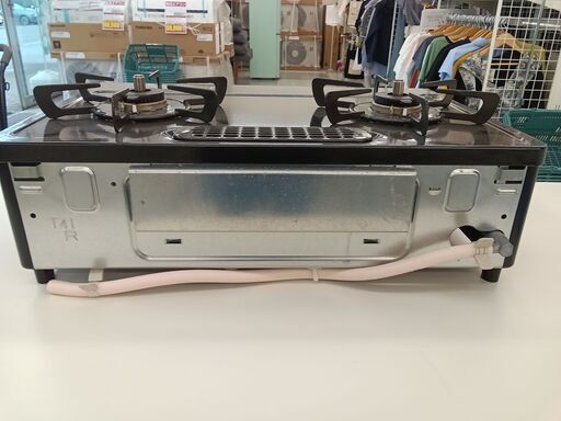 ☆ジモティ割あり☆ Rinnai ガステーブル 都市ガス 22年製 動作確認