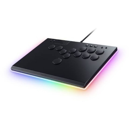 【取引予定者決定】Razer Kitsune  アーケードコントローラー　レバーレスパソコン 周辺機器