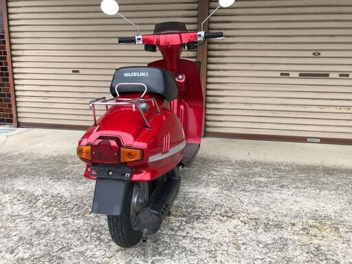 （引き取り限定）スズキ 蘭　エンジン良好 引き取り限定）スズキ 蘭 エンジン良好