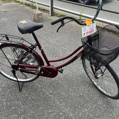 リサイクルショップどりーむ天保山店　No1181　自転車　ママチ...