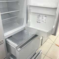 ★ジモティ割あり★ Haier 冷蔵庫 282L 20年製 動作確認／クリーニング済み HJ3180