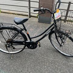 リサイクルショップどりーむ天保山店　No1180　自転車　ママチ...