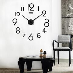 DIYウォールクロック　北欧風壁時計家具 オフィス用家具 机