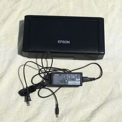 KD152【ジャンク品】EPSON モバイルプリンター 2020...