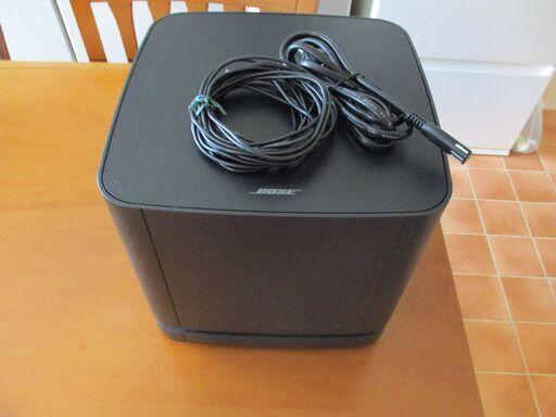 BASS MODULE 500 Bose Bass Module 500 ベースモジュール ウーファー