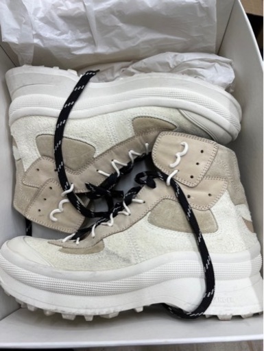 Jil Sander J50WS0001 ジルサンダースニーカー42サイズ