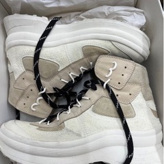 Jil Sander J50WS0001 ジルサンダースニーカー42サイズ