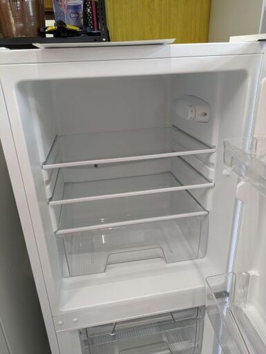 鹿児島市リサイクルショップスターズ吉野店】2ドア冷蔵庫 2020年製 3