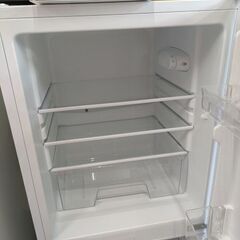 【鹿児島市リサイクルショップスターズ吉野店】2ドア冷蔵庫 2020年製 3ヶ月保証付き 全容積142L  冷凍庫52L 冷蔵庫90Ⅼ アイリスオーヤマ社製 取扱説明書付き　