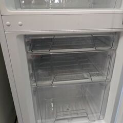 【鹿児島市リサイクルショップスターズ吉野店】2ドア冷蔵庫 2020年製 3ヶ月保証付き 全容積142L  冷凍庫52L 冷蔵庫90Ⅼ アイリスオーヤマ社製 取扱説明書付き　