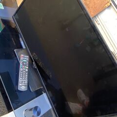 パナソニック 32V型 液晶テレビ ビエラ TH-32D300 ハイビジョン USB HDD録画対応