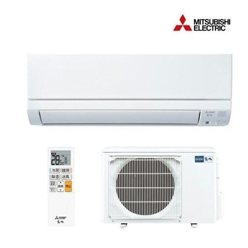 MITSUBISHI MSZ-GE4023S-W ピュアホワイト 霧ヶ峰 GEシリーズ [エアコン(主に14畳用・単相200V) 2023年モデル]今だけ特価85800円にてご提供いたします！