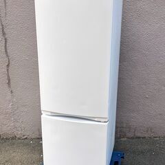 ㊸【税込み】美品 東芝 170L 2ドア冷蔵庫 GR-T17BS...