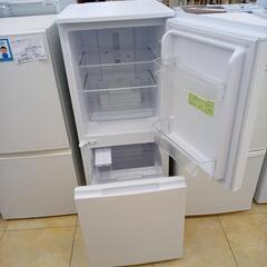 ☆ジモティ割あり☆ SHARP 冷蔵庫 152L 21年 ／クリーニング済み OJ4345