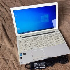 Toshibaノートパソコン　dynabook B354/25K...
