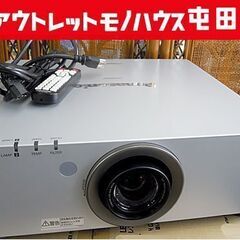 Panasonic 業務用プロジェクター② PT-DW640S ...