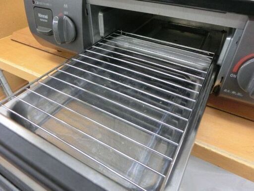 LPガステーブル 2023年製 プロパン ガスコンロ KSR563BKR リンナイ