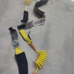 美品 ボディーボード 付属品セット