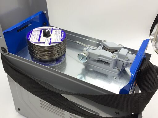 【エコツール半田店】IKURA/育良精機 半自動溶接機 イージーアーク IS－H100SA【愛知県/名古屋市/知立市/半田市/岡崎市/工具】【IT3T89FAYLXO】★出張買取も好評受付中！ エコツール半田店】IKURA/育良精機 半自動溶接機 イージーアーク IS