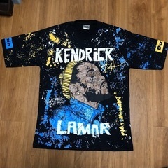 ケンドリック・ラマー Kendrick Lamar  Tシャツ ...