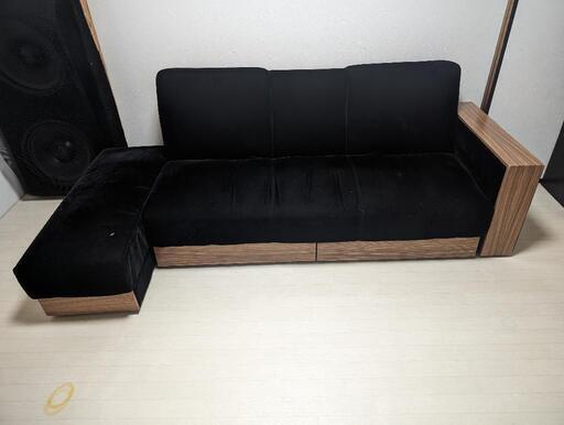 家具 ソファ 3人掛けソファ