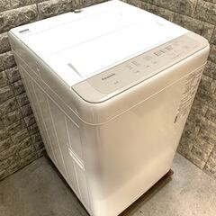 大阪限定配送☆3ヶ月保証☆洗濯機☆パナソニック☆2022年☆