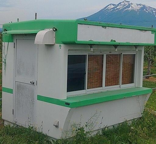プレハブ、ハウス、店舗、趣味小屋