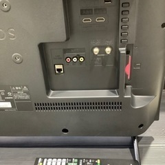 SHARP 32型液晶テレビ 2T-C32AC1 2021年製