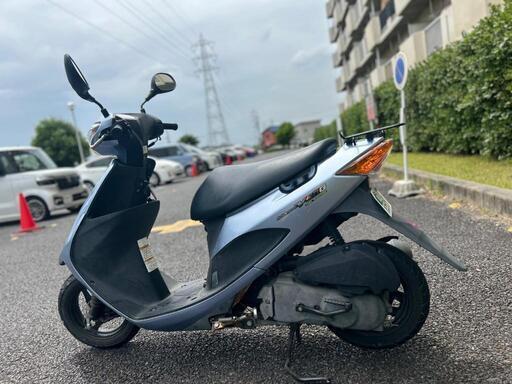 バイク スズキ