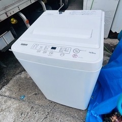 【‼️美品‼️】洗濯機　4.5kg🌟YWM-T45H1🌟