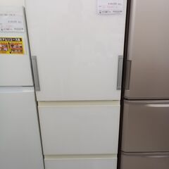 ★ジモティ割あり★  SHARP  冷蔵庫 350L 17年製 ...