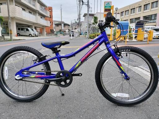 子供　MTB 20インチ　MONGOOSE「サイファー」
