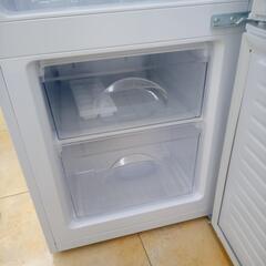 ☆ジモティ割あり☆ NITORI 冷蔵庫 106L 21年 ／クリーニング済み OJ4350