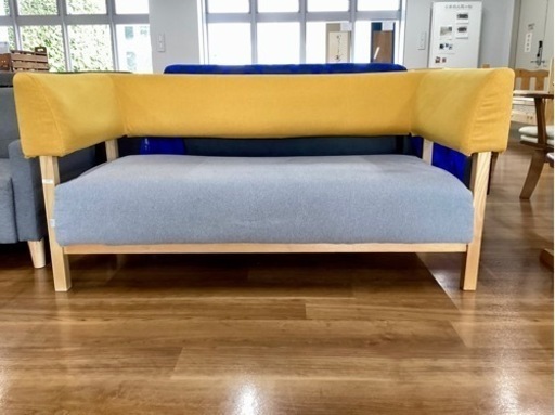 ソファ【町田市再生家具】　240461