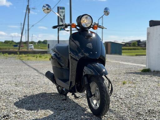 ホンダ TODAY トゥデイ AF67 50cc 外装新品 エアフィルター新品 ミラー新品 フォークブーツ新品 バッテリー新品 駆動系内点検 オイル交換済