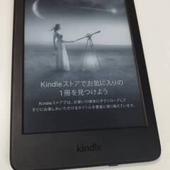 【ネット決済・配送可】Amazon Kindle 第11世代/1...