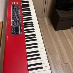 【ネット決済・配送可】楽器 鍵盤楽器、ピアノ NordPiano4
