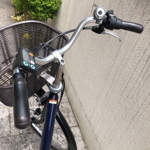 自転車 電動アシスト自転車