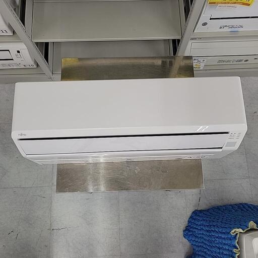 FUJITSU 富士通 エアコン AS-C22H 2.2kW 100V 6畳用 2019年製 7041-J